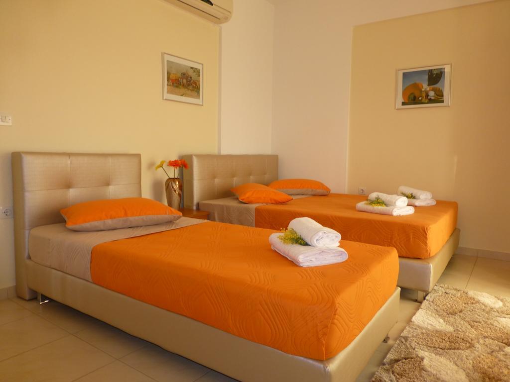 Pavloudis Apartments Psakoudia Habitación foto